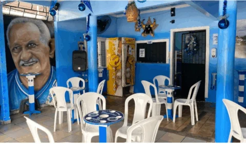 Bar do Lourinho: Conheça a história inspirada no famoso bar do Boi Caprichoso na cidade de Manaus.