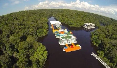 Confira os pacotes para a virada de ano em hotéis do Amazonas no Réveillon 2022.