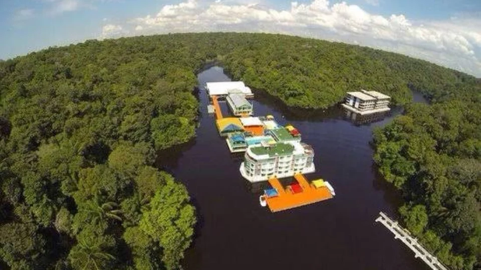 Confira os pacotes para a virada de ano em hotéis do Amazonas no Réveillon 2022.