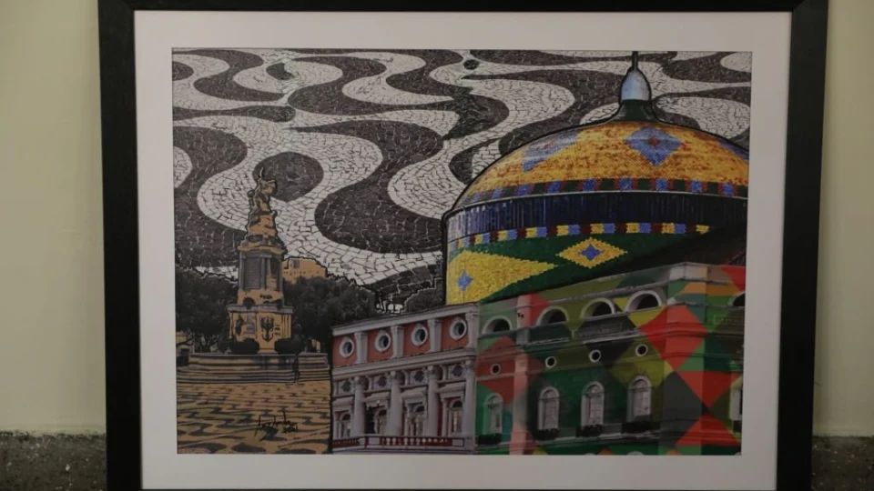 Circuito de exposições celebra 125 anos do Teatro Amazonas