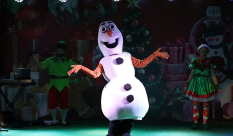 ‘Natal Itinerante’ chega ao bairro Nova Vitória sexta-feira (10/12)