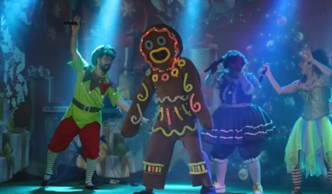 Confira a programação especial de natal nesta sexta-feira (3) em Manaus