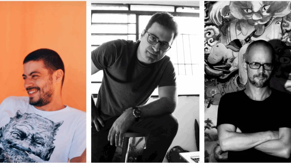 Quadrinistas nacionais vão estar na Casa das Artes neste sábado (29/01)