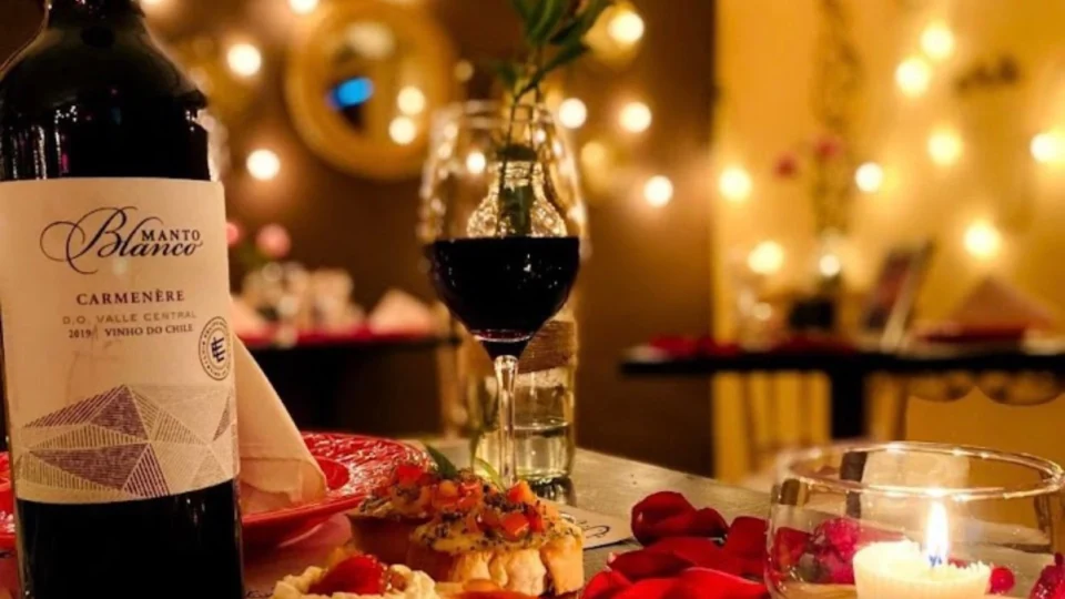 Confira três restaurantes românticos em Manaus