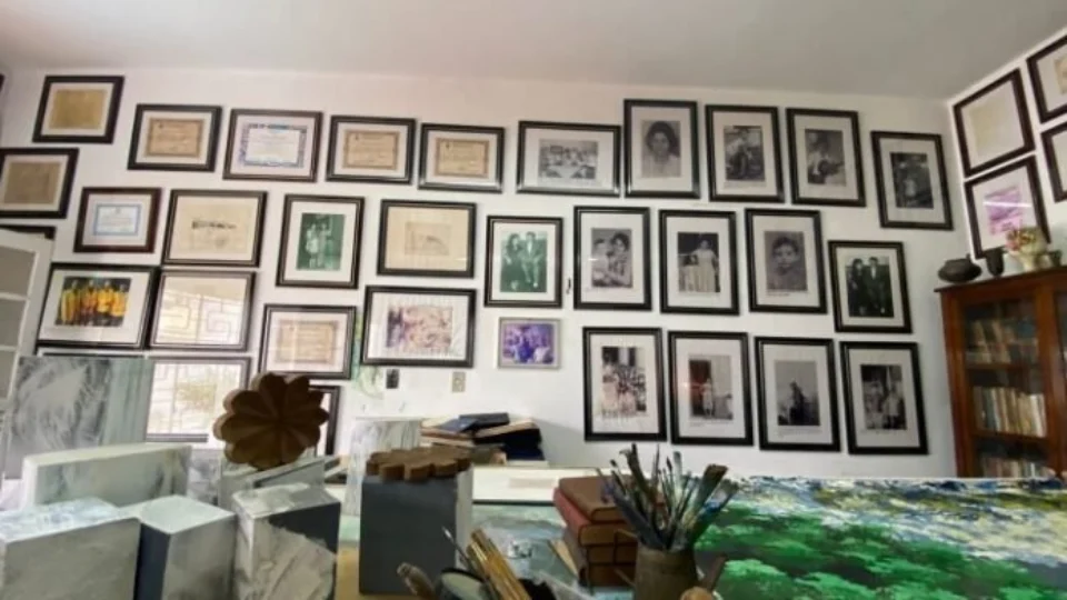 Artista Moacir Andrade recebe homenagem no Museu de Manaus