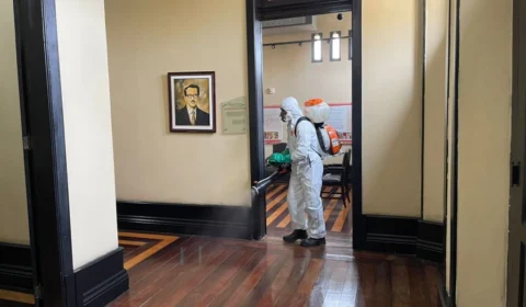 Espaços culturais recebem serviço de sanitização e tem horários diferenciados