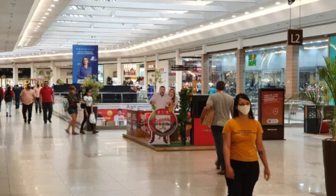 Shopping em Manaus apresenta exposição de revista em quadrinhos