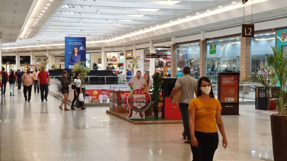 Shopping em Manaus apresenta exposição de revista em quadrinhos