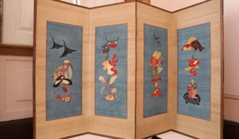 Exposição em Manaus apresenta artesanato do Japão