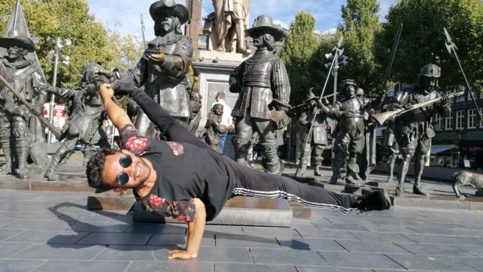 Amazonense vai representar o Brasil em festival internacional de Hip Hop