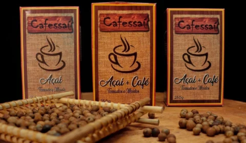 Já tomou café feito de caroço de açaí ? Saiba agora