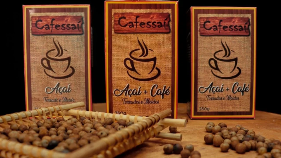 Já tomou café feito de caroço de açaí ? Saiba agora