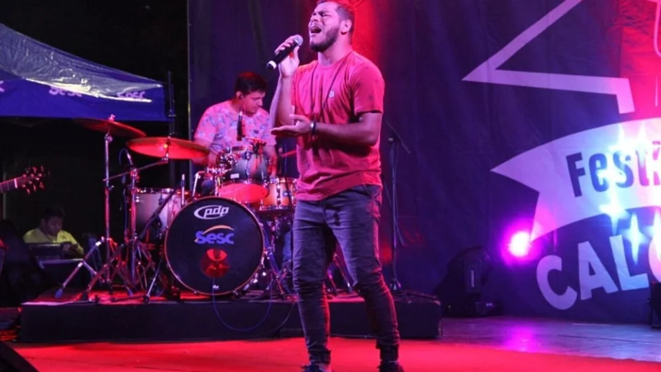 Concurso musical em Manaus vai dar prêmio de até  R$ 1.500,00