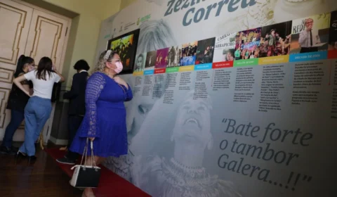 Conheça o memorial ‘Eternamente Zezinho Corrêa’