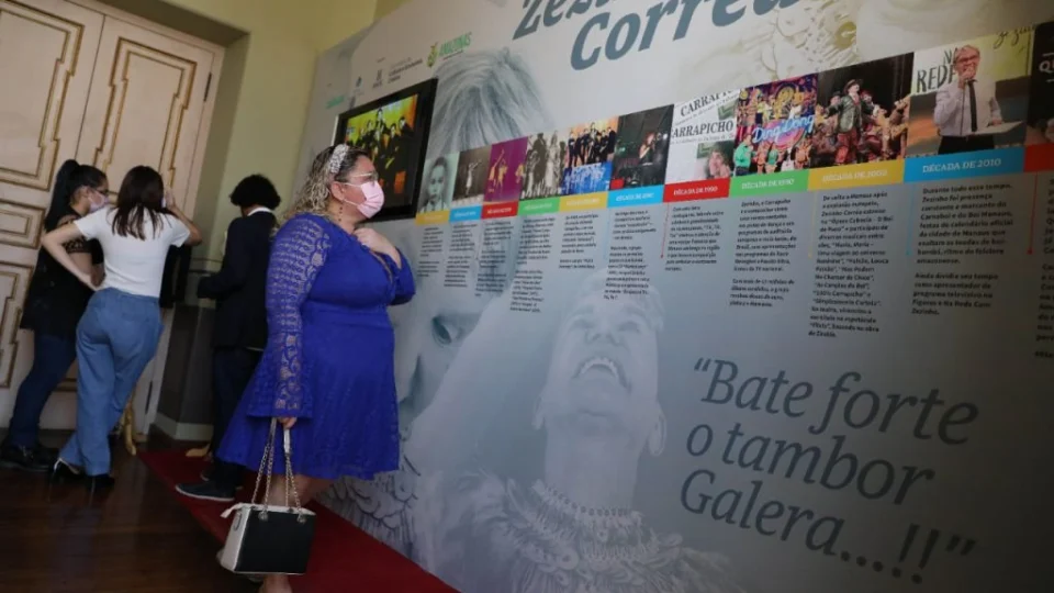 Conheça o memorial ‘Eternamente Zezinho Corrêa’