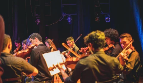 Projeto oferta  cursos gratuitos de música e dança no Amazonas