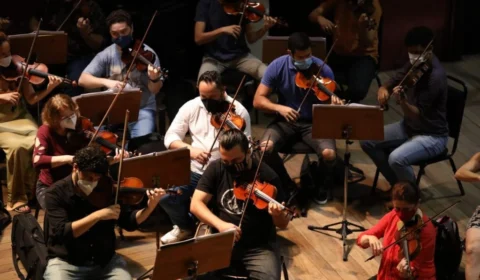 Teatro Amazonas divulga programação para mês de junho