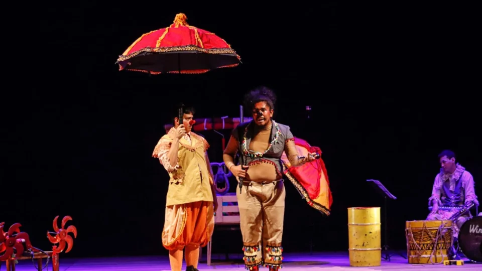 2º Festival de Circo do Amazonas começa neste domingo (27)