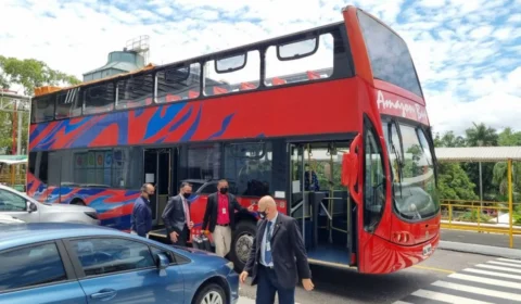 Empresas firmam parceria para levar turistas às fábricas do Polo Industrial de Manaus
