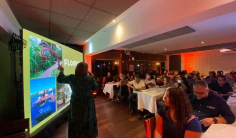 “No Amazonas tem tudo”: Bahia recebe roadshow amazonense