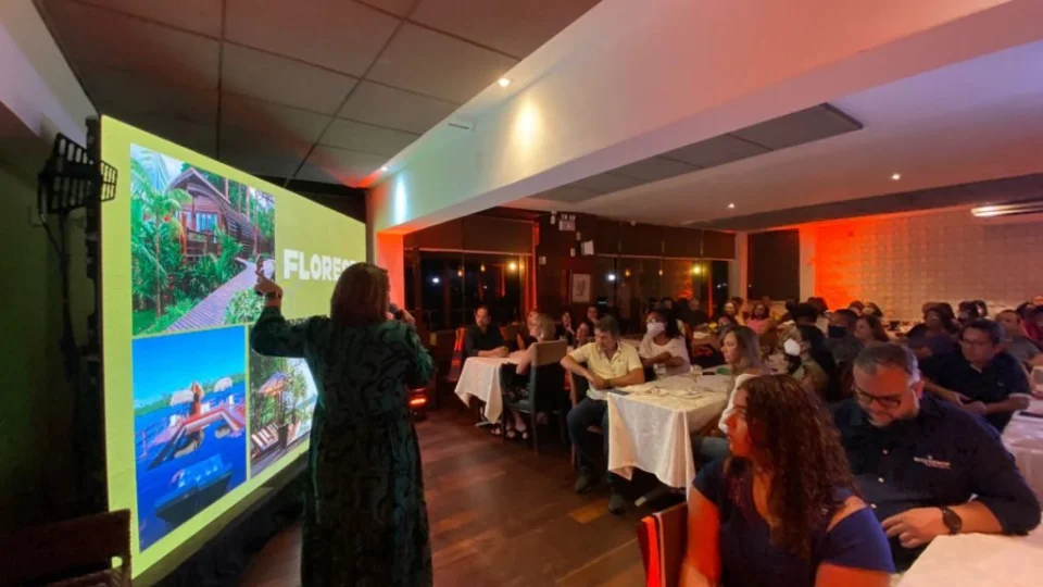 “No Amazonas tem tudo”: Bahia recebe roadshow amazonense