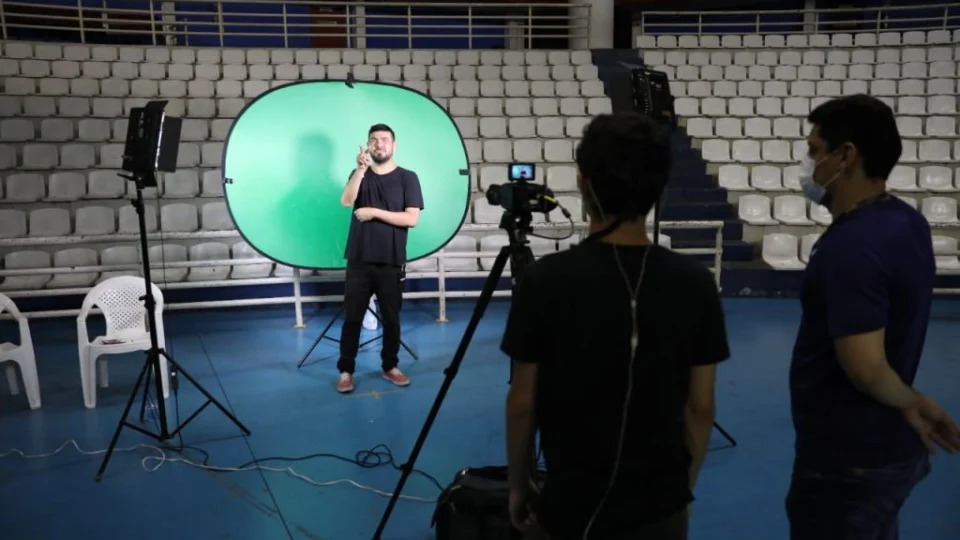 Inscrições estão abertas para o curso básico de Libras￼