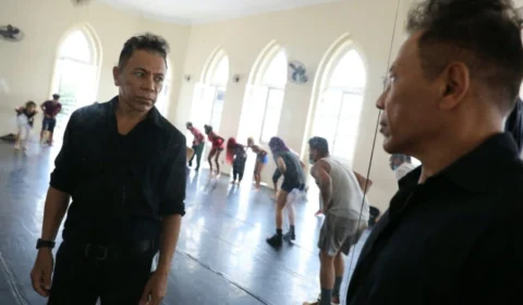 Diretor do Corpo de Dança do AM se apresenta na Europa e EUA