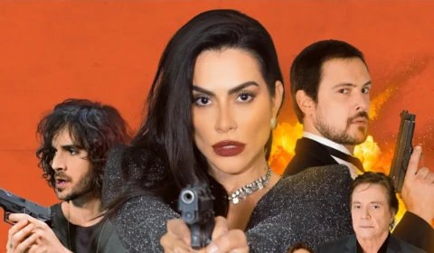 Cantor amazonense dispara trilha sonora do filme “Me Tira da Mira”