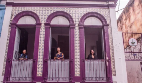 Manaus é palco do primeiro desfile de moda indígena do Brasil