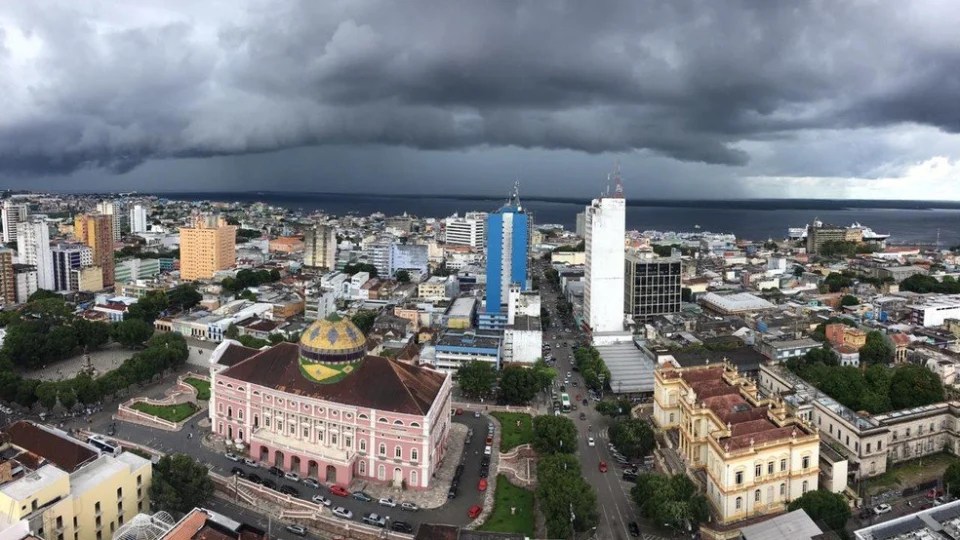 Tempo no feriado de Natal: chuva forte em áreas do Amazonas e Pará, e mais seco em outros estados