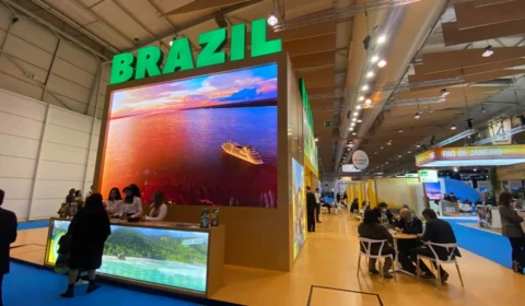 Atrativos turísticos do Amazonas são apresentados em edição da feira de Lisboa