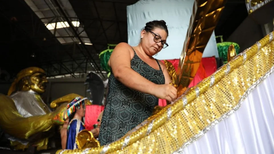Live do Carnaval gera mais de 2 mil empregos