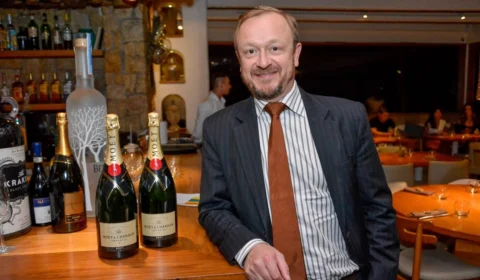Manaus traz evento de vinhos com sommelier famoso da França