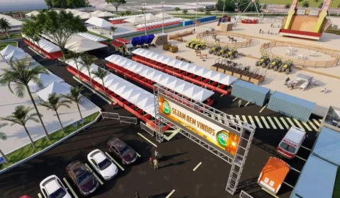 Feira de “Agrishow” sedia primeira edição em Manaus