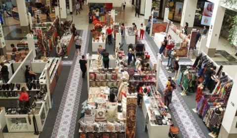 Exposição e Feira de Artesanato são atrações neste fim de semana