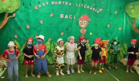 Mostra Literária encerra na terça (29) no Teatro Manauara