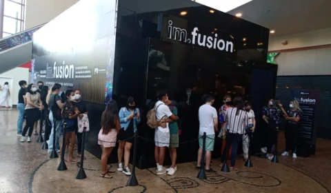 Exposição tecnológica gratuita chega às últimas semanas em Manaus