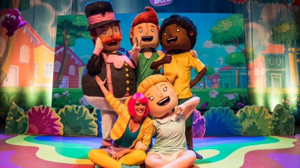 “Dentro do Mundo Lá Fora”, Mundo Bita volta a Manaus