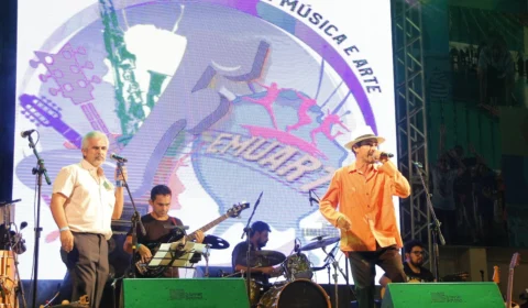 2ª noite do Festival de Música e Arte de Manaus revela 10 finalistas