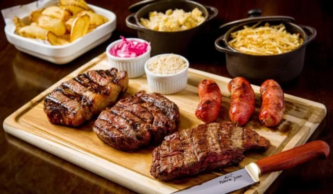 Restaurante Pobre Juan inaugura nesta sexta com carnes nobres em Manaus