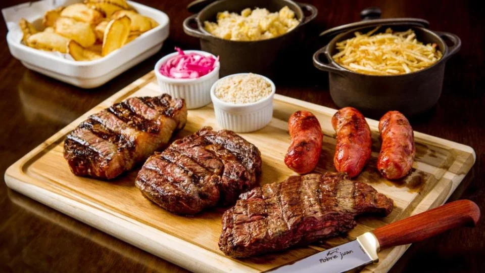 Restaurante Pobre Juan inaugura nesta sexta com carnes nobres em Manaus