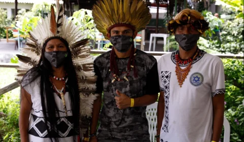 Feira da FAS destaca cultura indígena em edição de abril