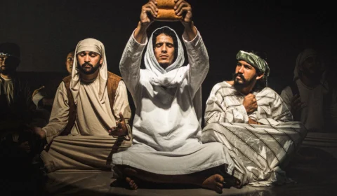 Igreja realiza espetáculo de Páscoa ‘Tetelestai’; saiba mais