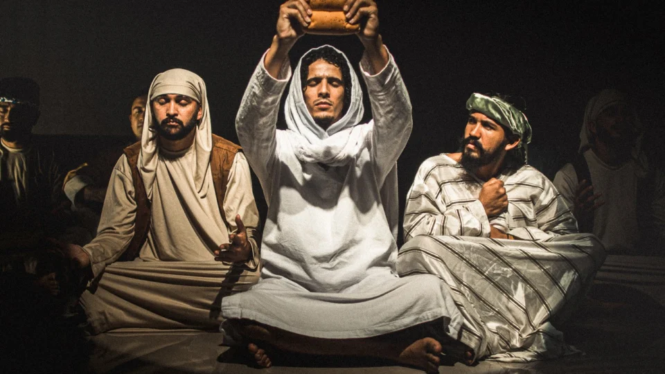 Igreja realiza espetáculo de Páscoa ‘Tetelestai’; saiba mais