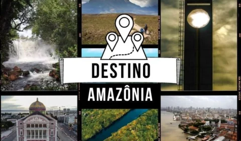 Conheça o Amazonas através de youtuber