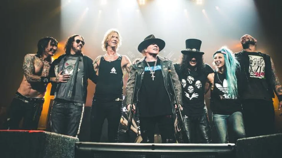 GUNS N’ ROSES CONFIRMA SHOW EM MANAUS E VENDA DE INGRESSOS COMEÇA NESTA SEMANA