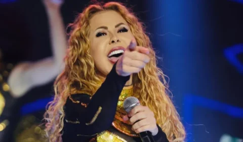 ‘Isso é Calypso’: confira data de gravação do DVD de Joelma em Manaus