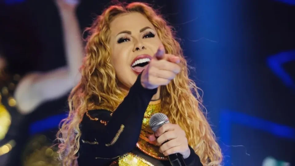 ‘Isso é Calypso’: confira data de gravação do DVD de Joelma em Manaus
