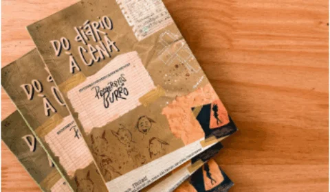 Ator amazonense lança livro com distribuição gratuita