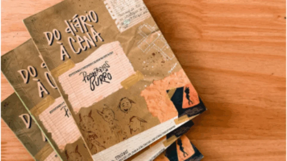 Ator amazonense lança livro com distribuição gratuita